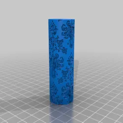 HM Wallpaper roller