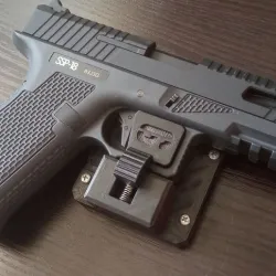 Holster for Novritsch SSP18 Holster Airsoft