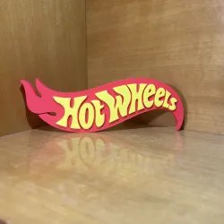 Hot Wheels Logo