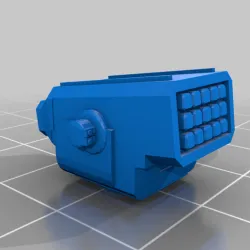 IFV turrets (slightly) resized and revised