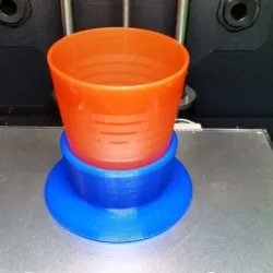 IKEA Anti-Spill Cup Holder