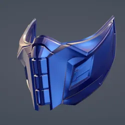 INSPIRED BY SUBZERO FROM MK11
