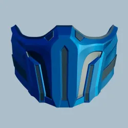 INSPIRED BY SUBZERO FROM MK11