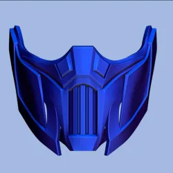 INSPIRED BY SUBZERO FROM MK11