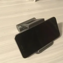 IPhone Brand Phone Holder
