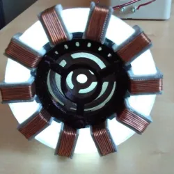 Iron Man Arc Reactor MK1
