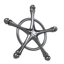 Ishida Ryuken quincy necklace symbol