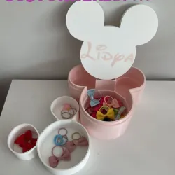 JEWELER MINNIE / JEWELER MINNIE