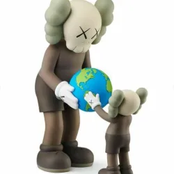 Kaws The Promise