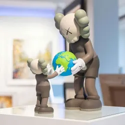 Kaws The Promise
