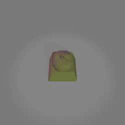 keycap Morty