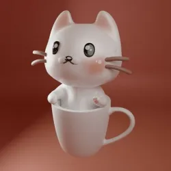Kitten Cofee
