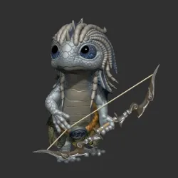 Kobold Party Pet