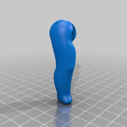 Koki Anime Chibi BJD Limbs W/O Pins