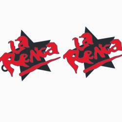 la renga totalmente poseidos logo vector gratis 3D Models | Page 1 ...