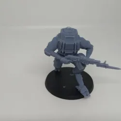 Lancer RPG NPC Assault Mech - Hulker