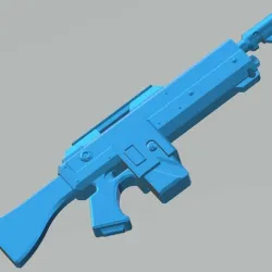 Lasgun