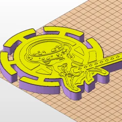 Law Logo Box - One Piece