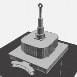 lds temple utah 3D Models | Page 1 | STLFinder