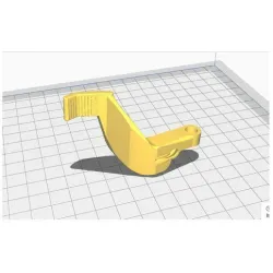 lever choke lever tornado 250 enduro