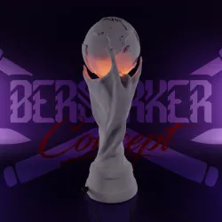 LEVITATION FIFA WORLDCUP LAMP