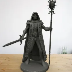 Lich Lord - Skeletor