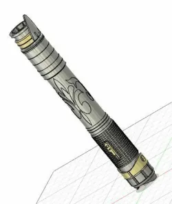 Lightsaber concept 4