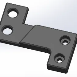 Limit switch Y-axis for CNC milling machine 3018-Pro