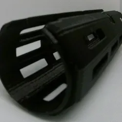 M-LOK Handguard for CYMA & JG MP5SD Airsoft aeg's