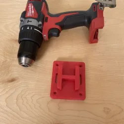 M18 Milwaukee Tool Holder