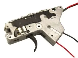 M4 - AEG - ICS MA-62 split gearbox ver 2 lower - Airsoft
