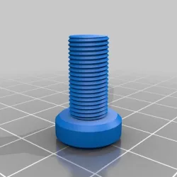 M5 * 16 mm Hex Bolt - My Customized NUT JOB | Nut, Bolt, Washer and Threaded Rod Factory