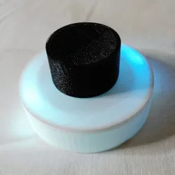 Magic light disc