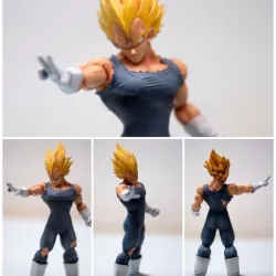 MAJIN VEGETA DBZ - ベジータ
