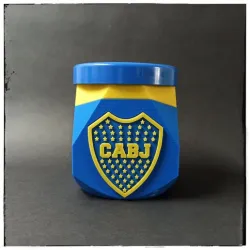 Mate Boca Juniors