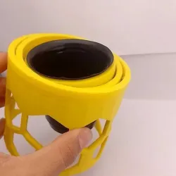 Mate gyroscope honeycomb