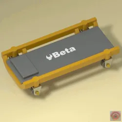 MECHANICAL WORKSHOP BED