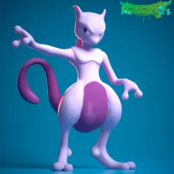 Mewtwo (pokemon)