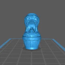 Mimic - Wine Barrel