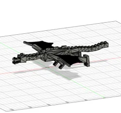 Minecraft Enderdragon
