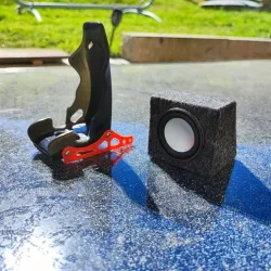 Mini Car Subwoofer V1