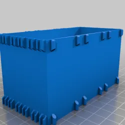 Mini Drawers ultimate 3x3 box easy click