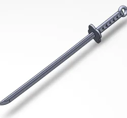Mini Katana
