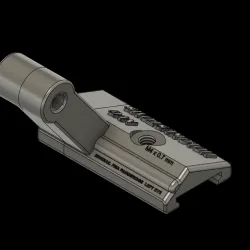 MINI RAIL FMA PANOBRIDGE LEFT EYE