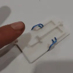 miniature mousetrap