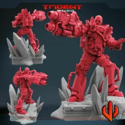 MISTER FREEZE