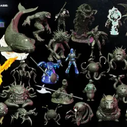 Monstrober IV: Phantom Zone Collection