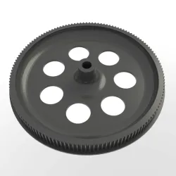 MOULINEX MS-5966354 Kitchen Combine Gear