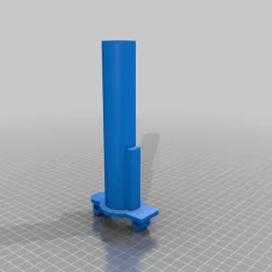 MP5 / MP5K XM-T01 PDW Stock Adapter