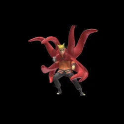 Naruto baryon